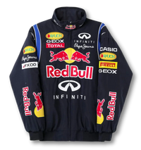Giacca Racing Navy Energy - ApexRacing 1