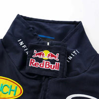 Giacca Racing Navy Energy - ApexRacing 4