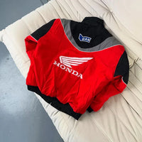 Giacca Racing Nera Corsa Pro - ApexRacing 3
