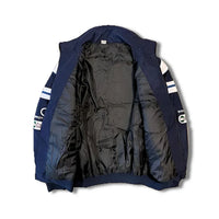 Giacca Racing Navy Chevron - ApexRacing 3
