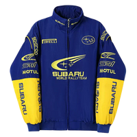 Giacca Racing Navy Rally - ApexRacing 1