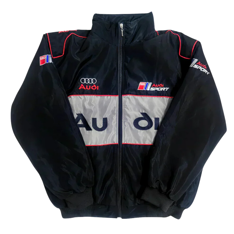 Giacca Racing Nera Rally - ApexRacing