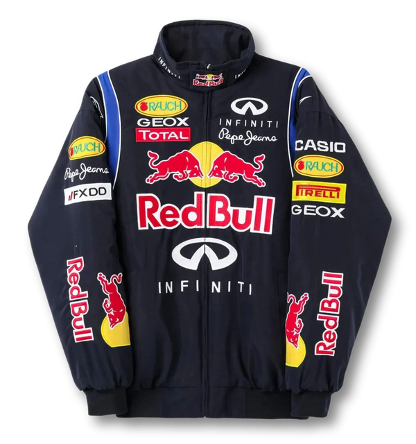 Giacca Racing Navy Energy - ApexRacing
