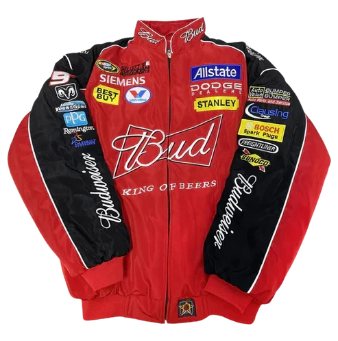 Giacca Racing Rosso Grand Prix - ApexRacing