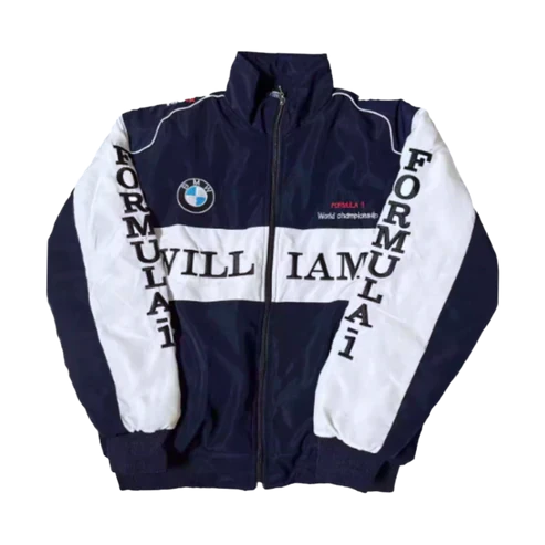 Giacca Racing Navy Legend - ApexRacing
