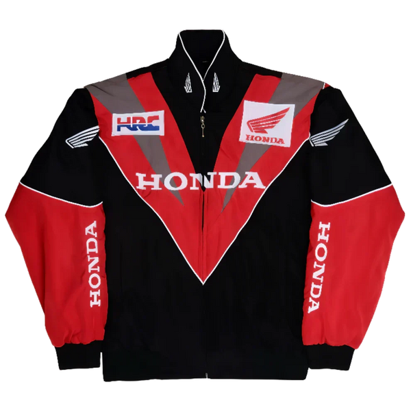 Giacca Racing Nera Corsa Pro - ApexRacing