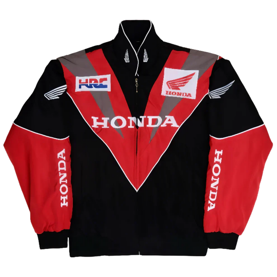 Giacca Racing Nera Corsa Pro - ApexRacing