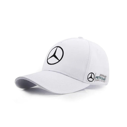 Cappellino Racing Executive Bianco - ApexRacing