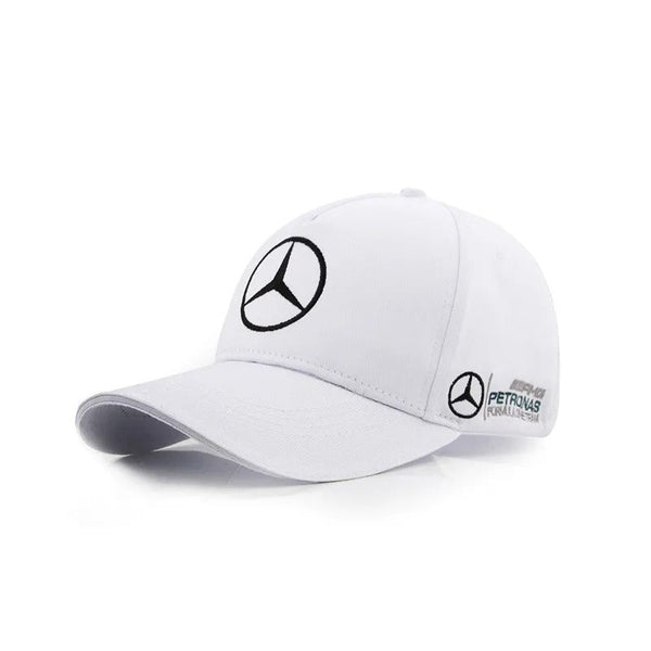 Cappellino Racing Executive Bianco - ApexRacing