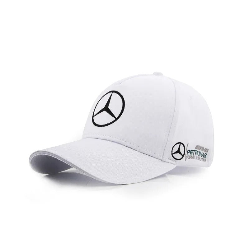 Cappellino Racing Executive Bianco - ApexRacing