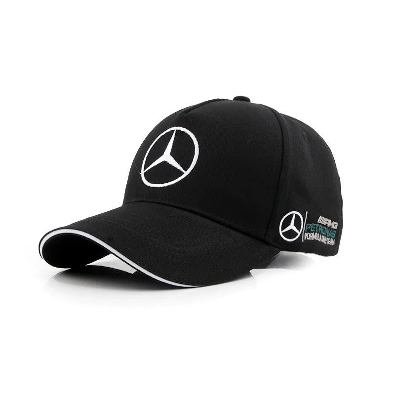 Cappellino Racing Executive Nero - ApexRacing