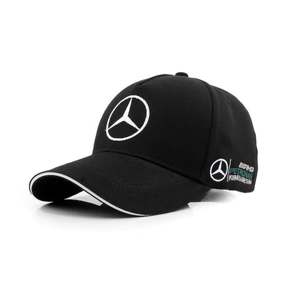 Cappellino Racing Executive Nero - ApexRacing